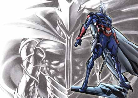 Citizen V (John Watkins III)