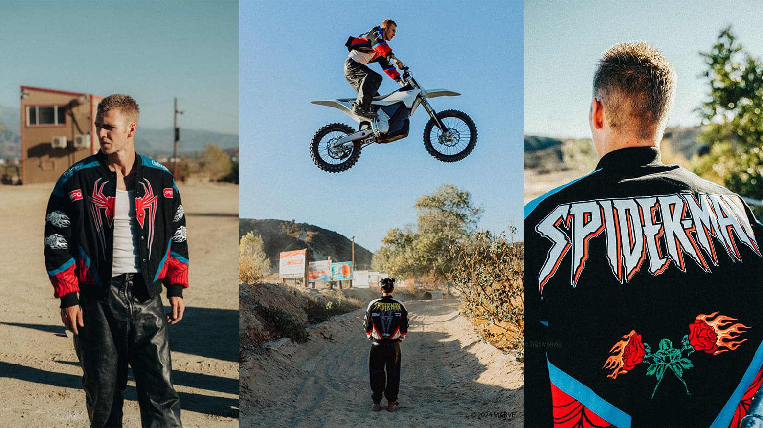 Civil Regime Launches New Spider-Verse Inspired Collection