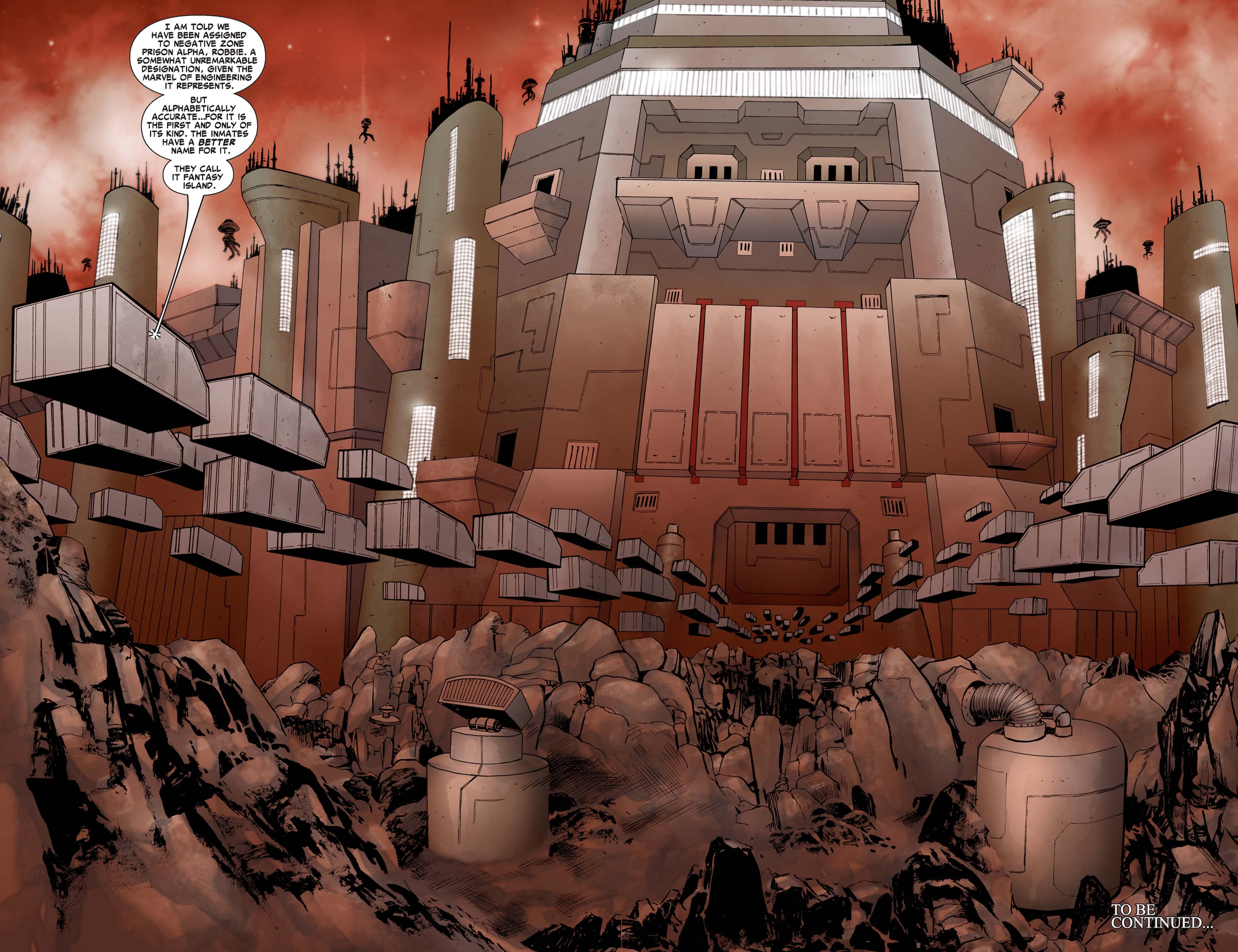 CIVIL WAR: FRONT LINE (2006) #5 artwork by Steve Lieber and June Chung