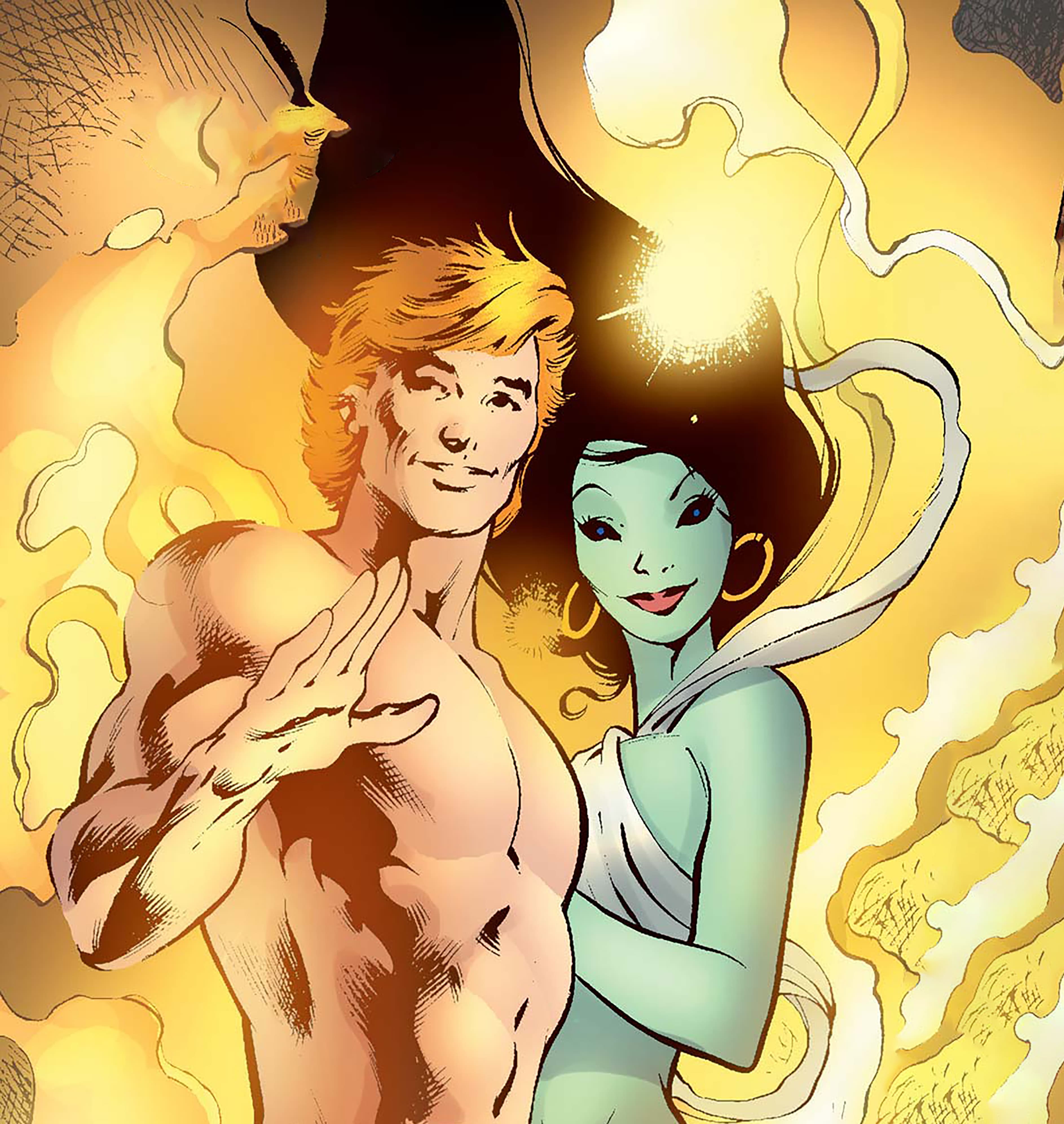 CLANDESTINE (2008) #5