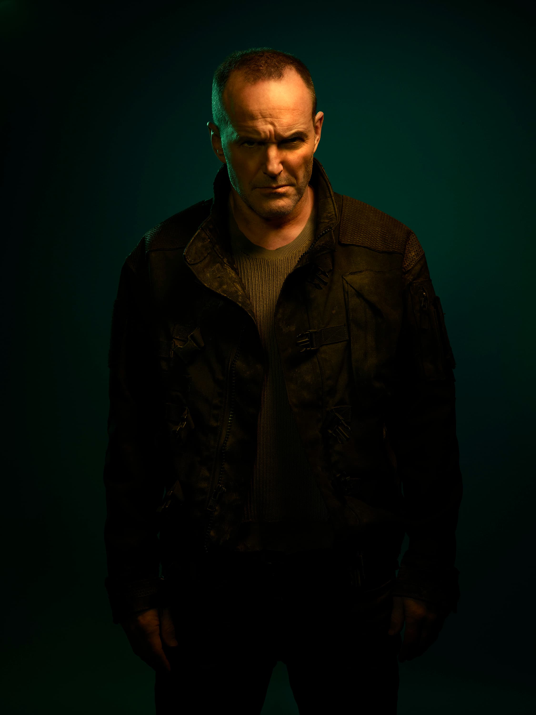 Clark Gregg as Sarge
