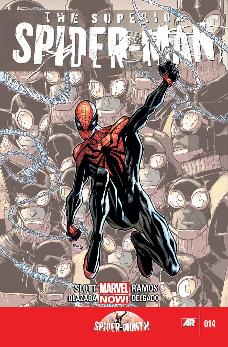 Superior Spider-Man #14