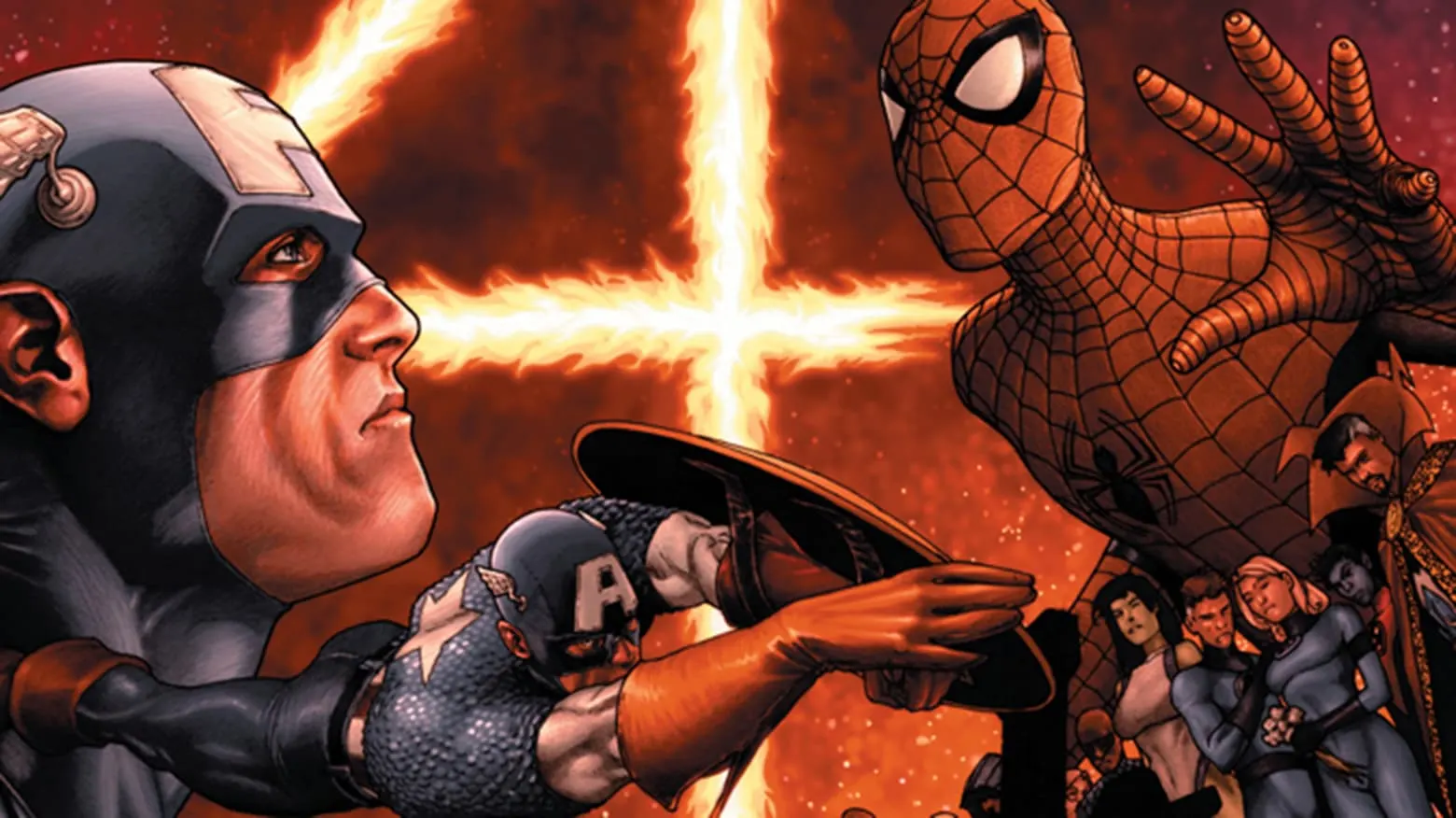 How Civil War Changed Spider-Man