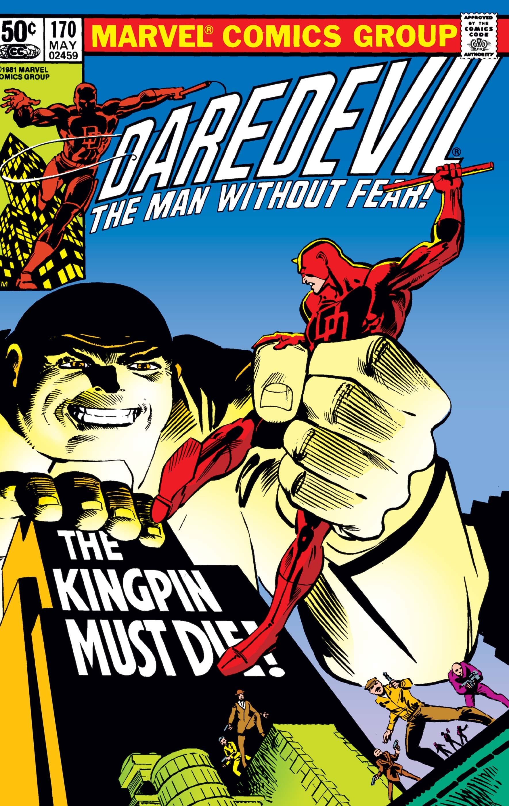 Daredevil