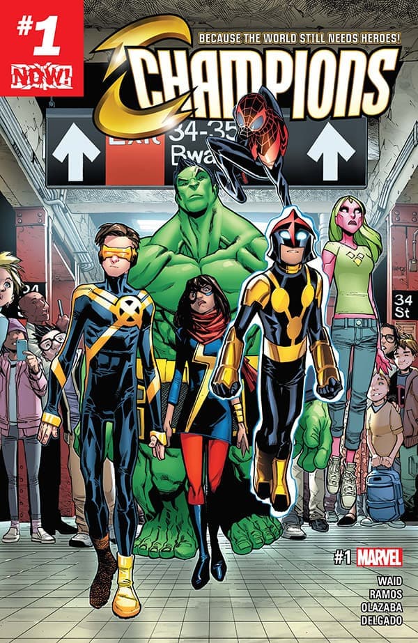 The 10 Greatest Marvel Teams | Marvel