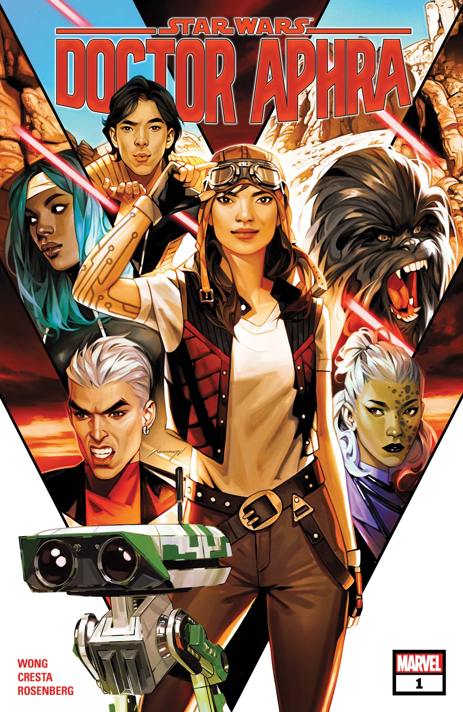 Star Wars: Doctor Aphra