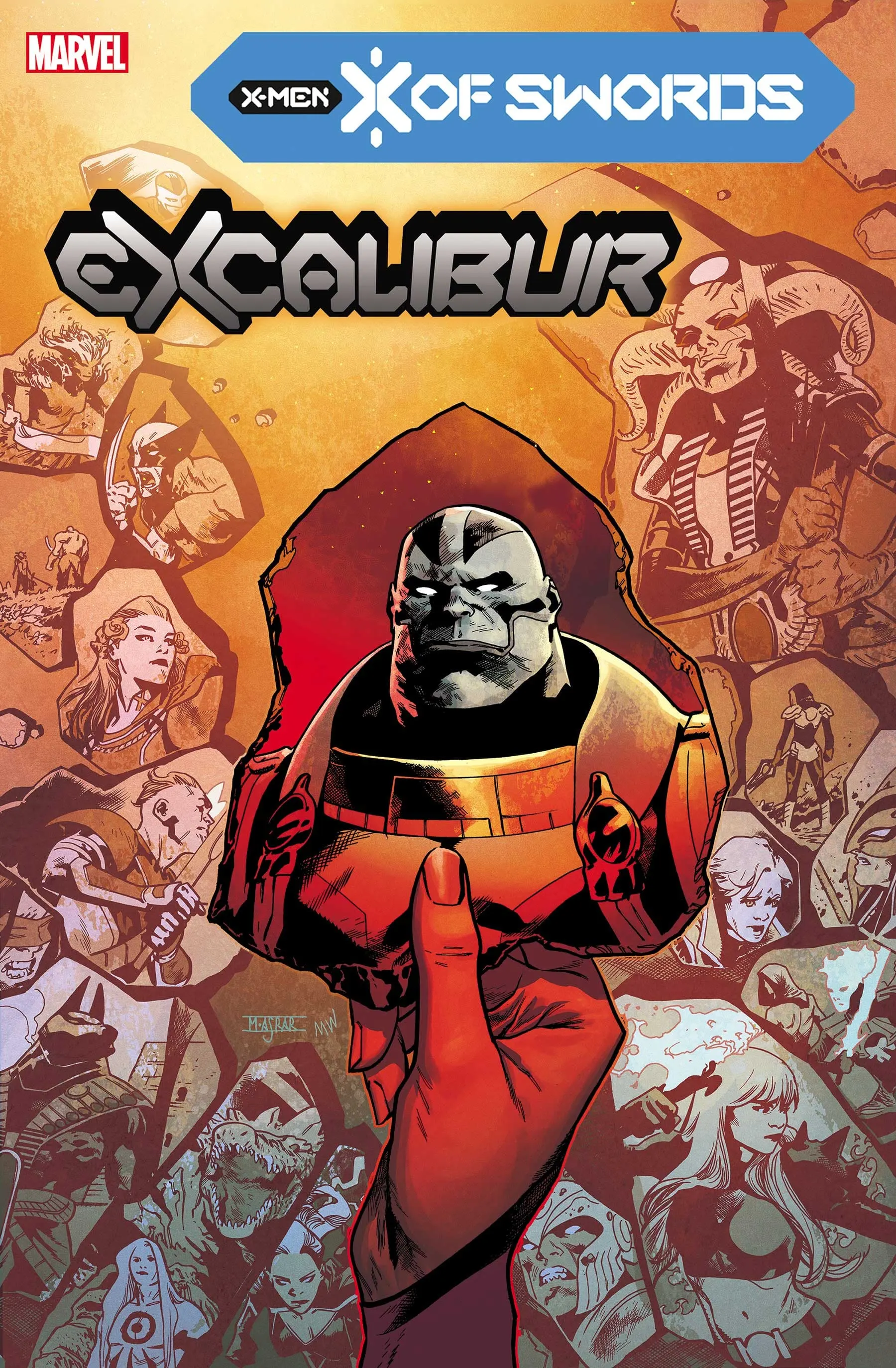 Destruction Arrives with the 'X of Swords' Finale