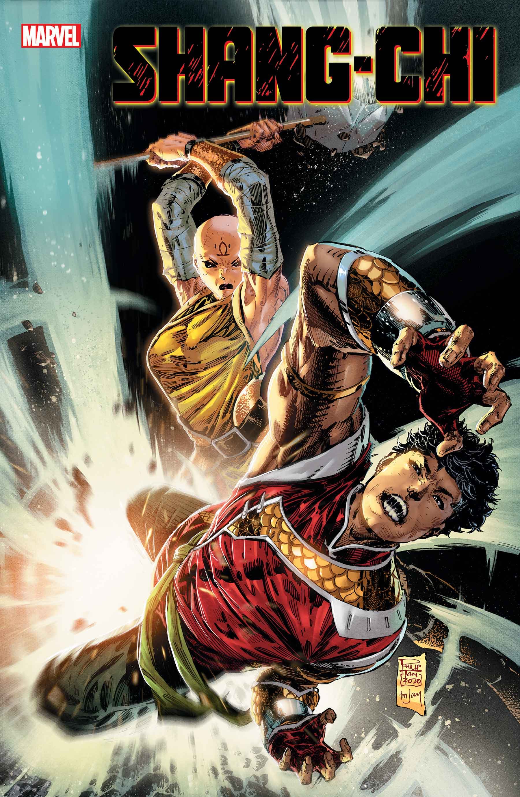 SHANG-CHI #2
