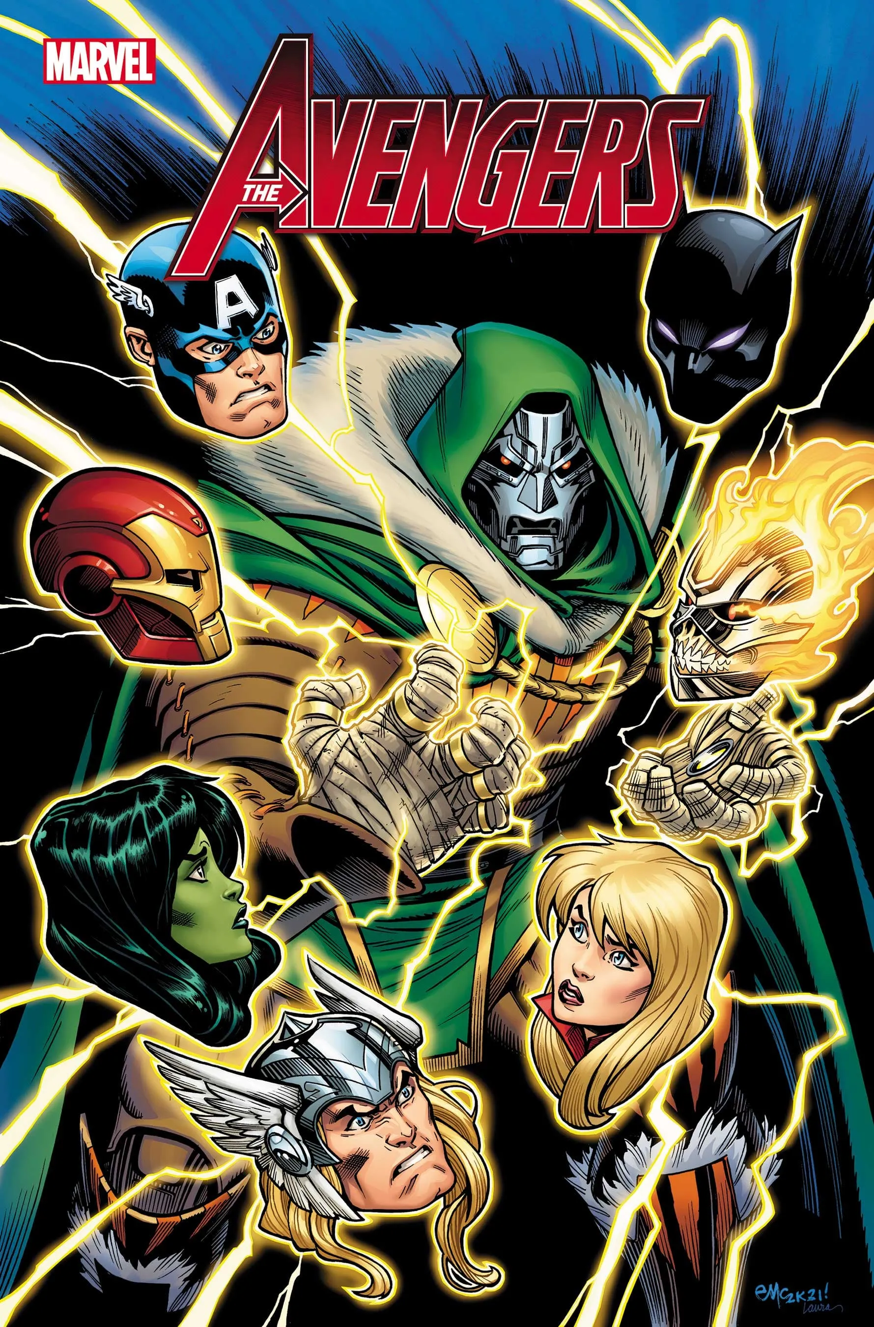 An Issue 58 Years in the Making 'Avengers' #750