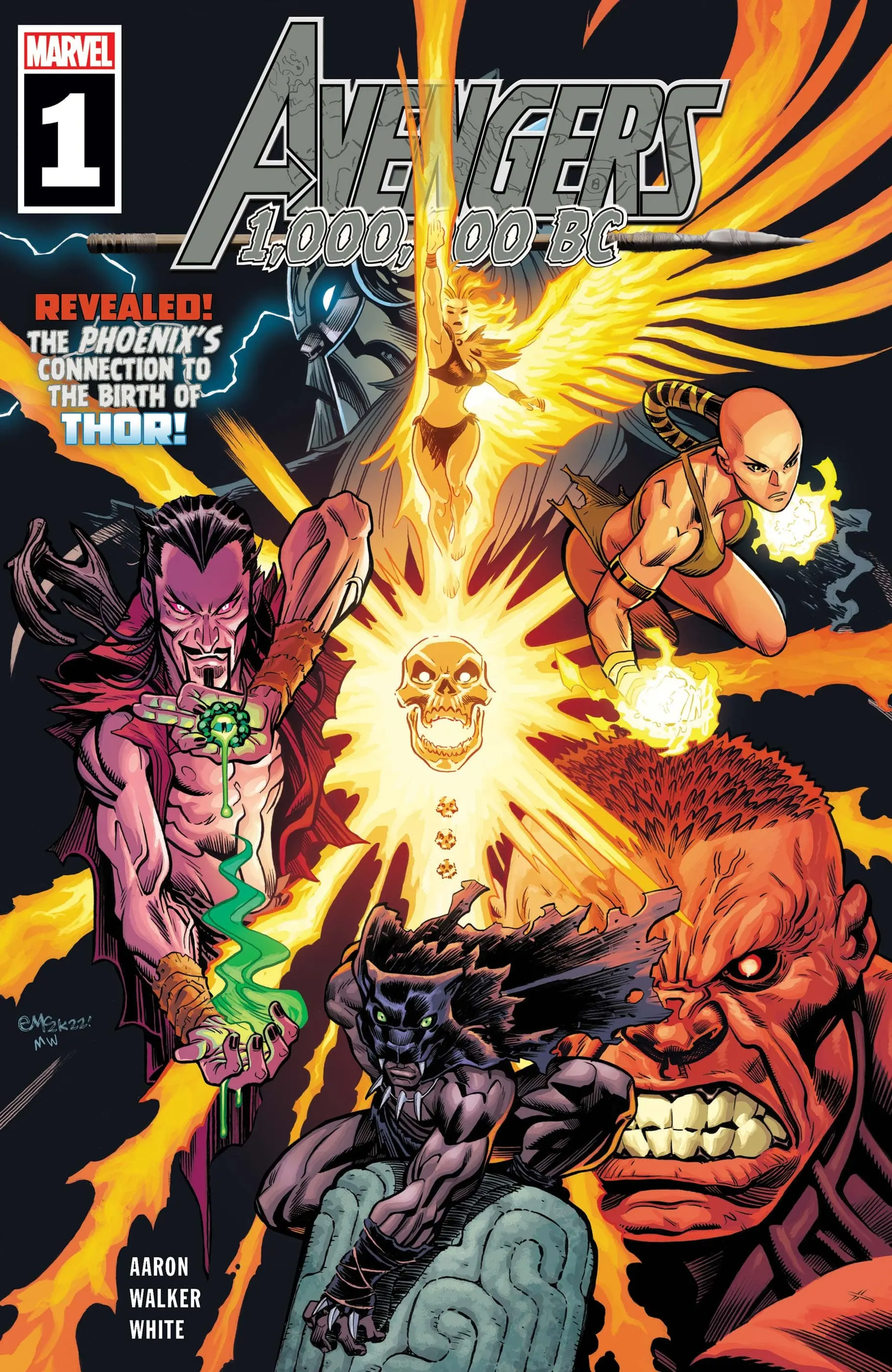 August 17's New Marvel Comics: The Full List