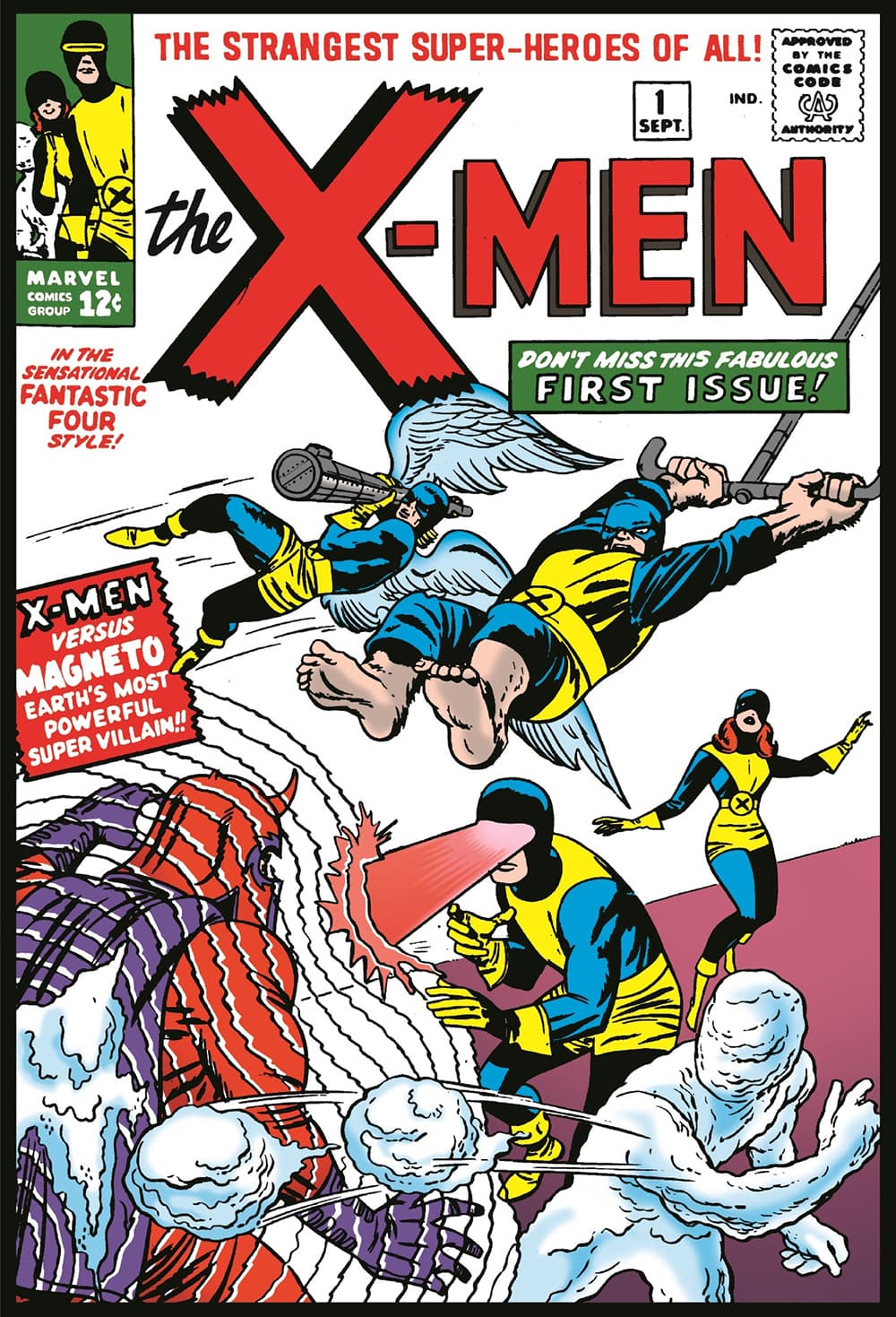 X-Men #1