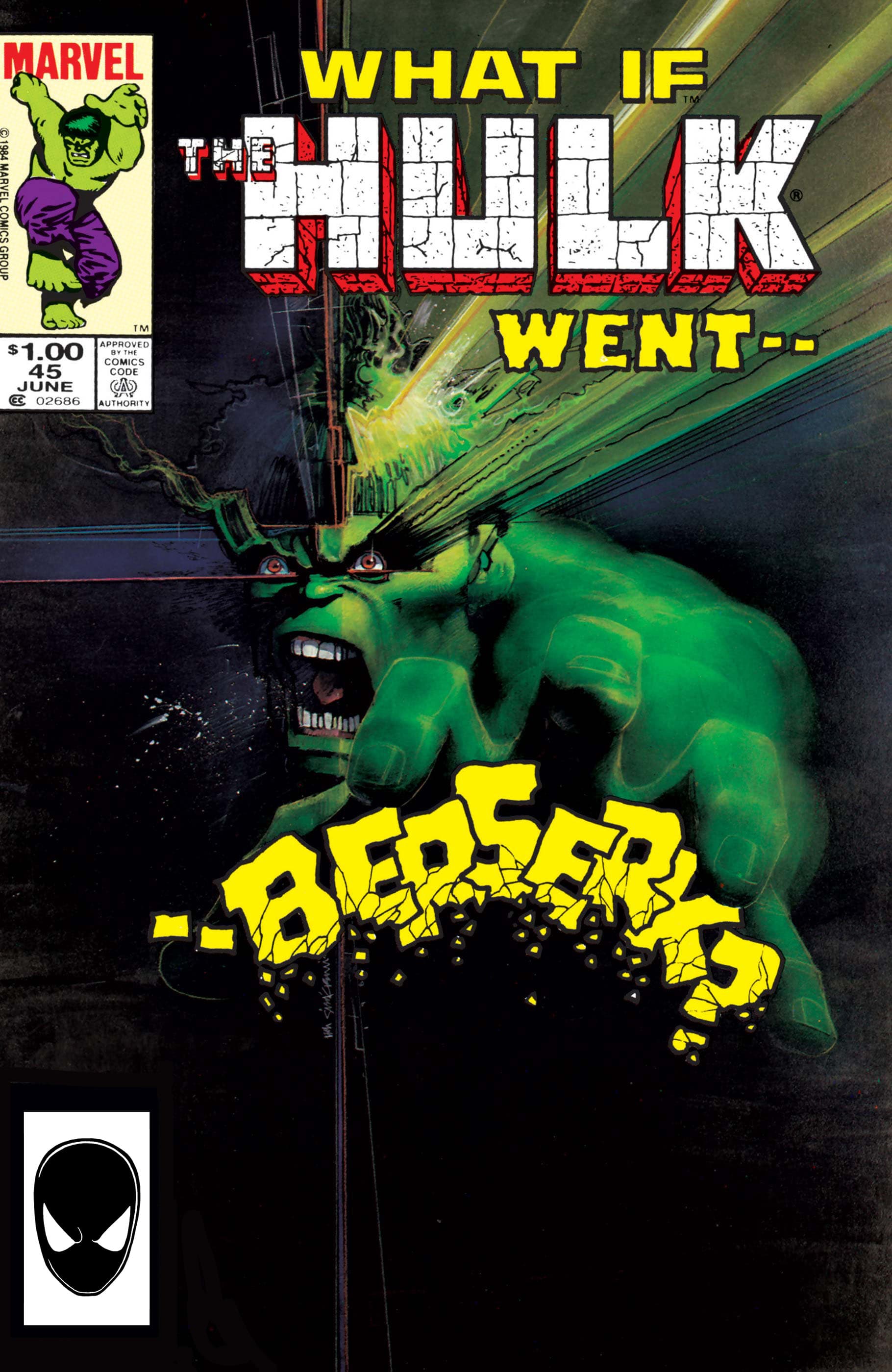 What If? (1977) #45