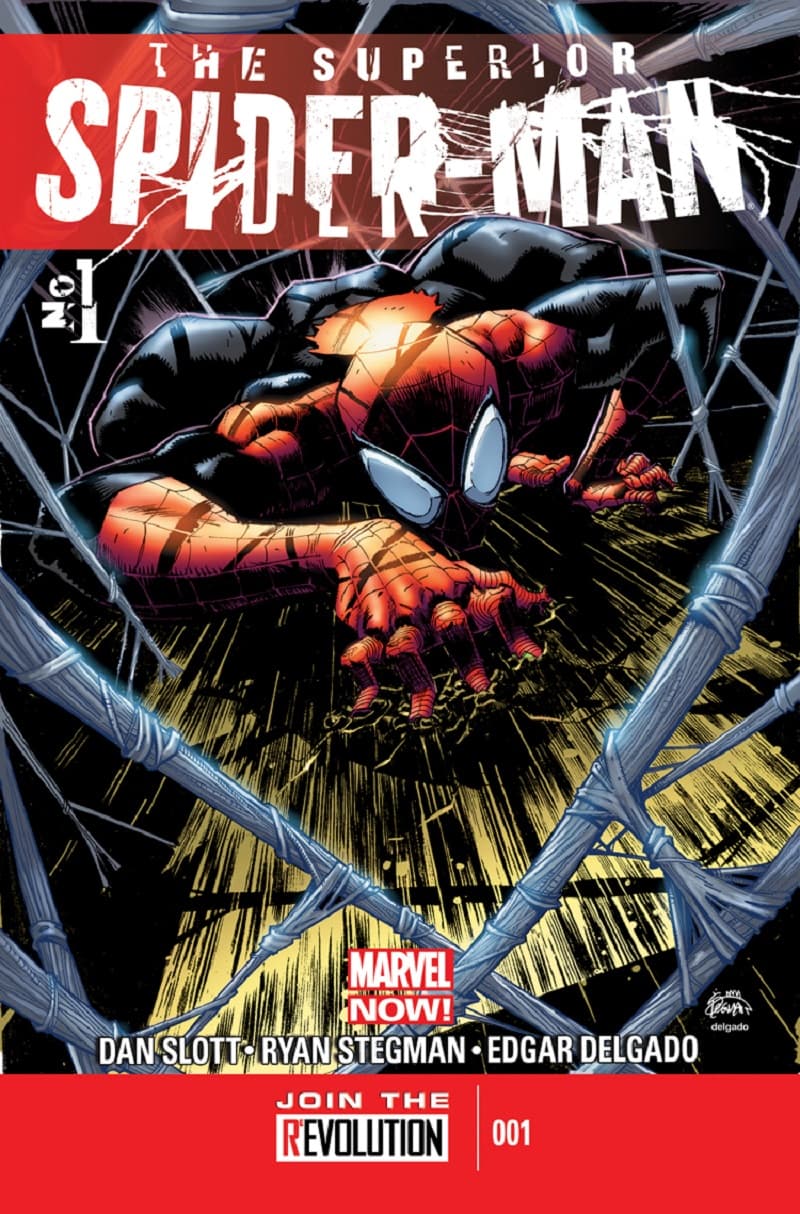 Superior Spider-Man