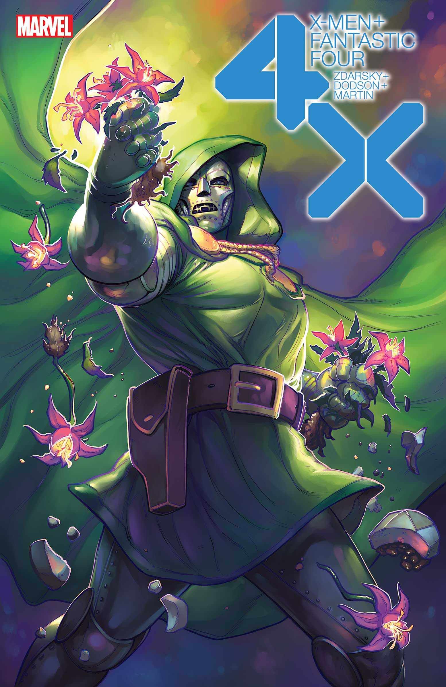 X-Men/Fantastic Four (2020) #2