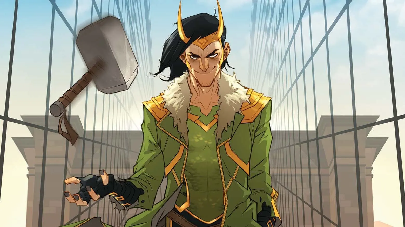 Who Has the Best Hair in the Marvel Universe? | Marvel