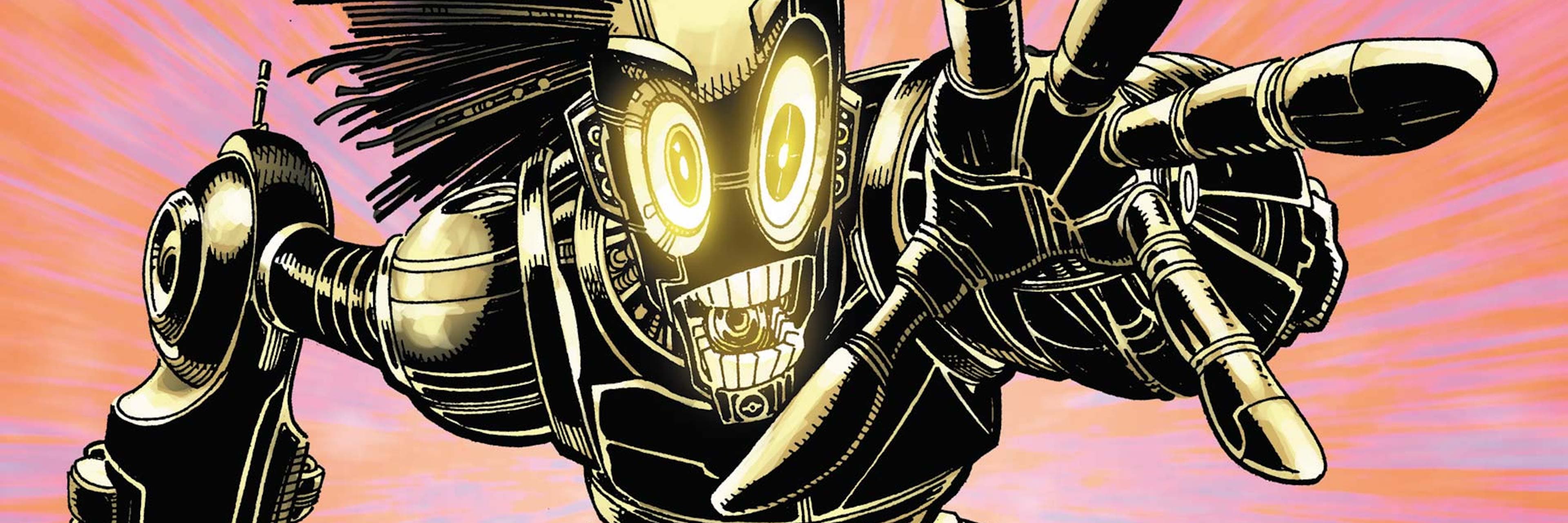 Warlock (Technarchy)