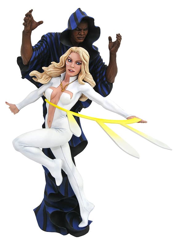 Marvel Comic Gallery Cloak & Dagger PVC Diorama