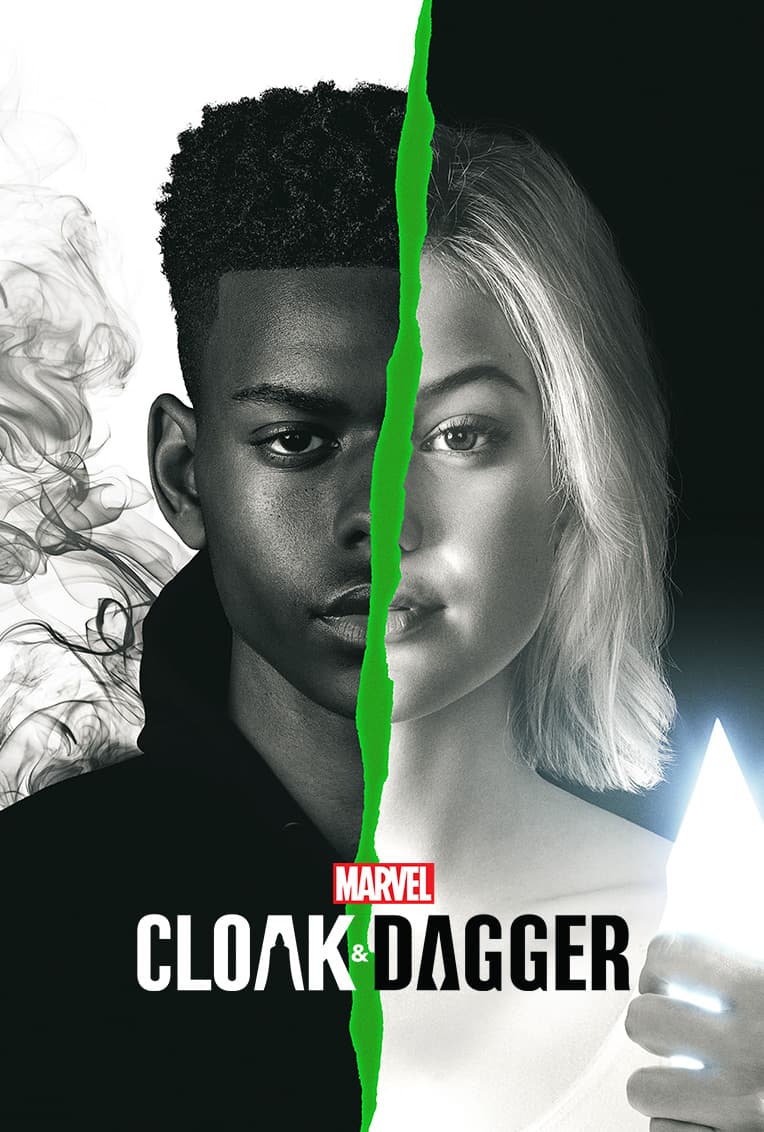 Marvel s Cloak Dagger Season 2 Premieres April 2019 Marvel