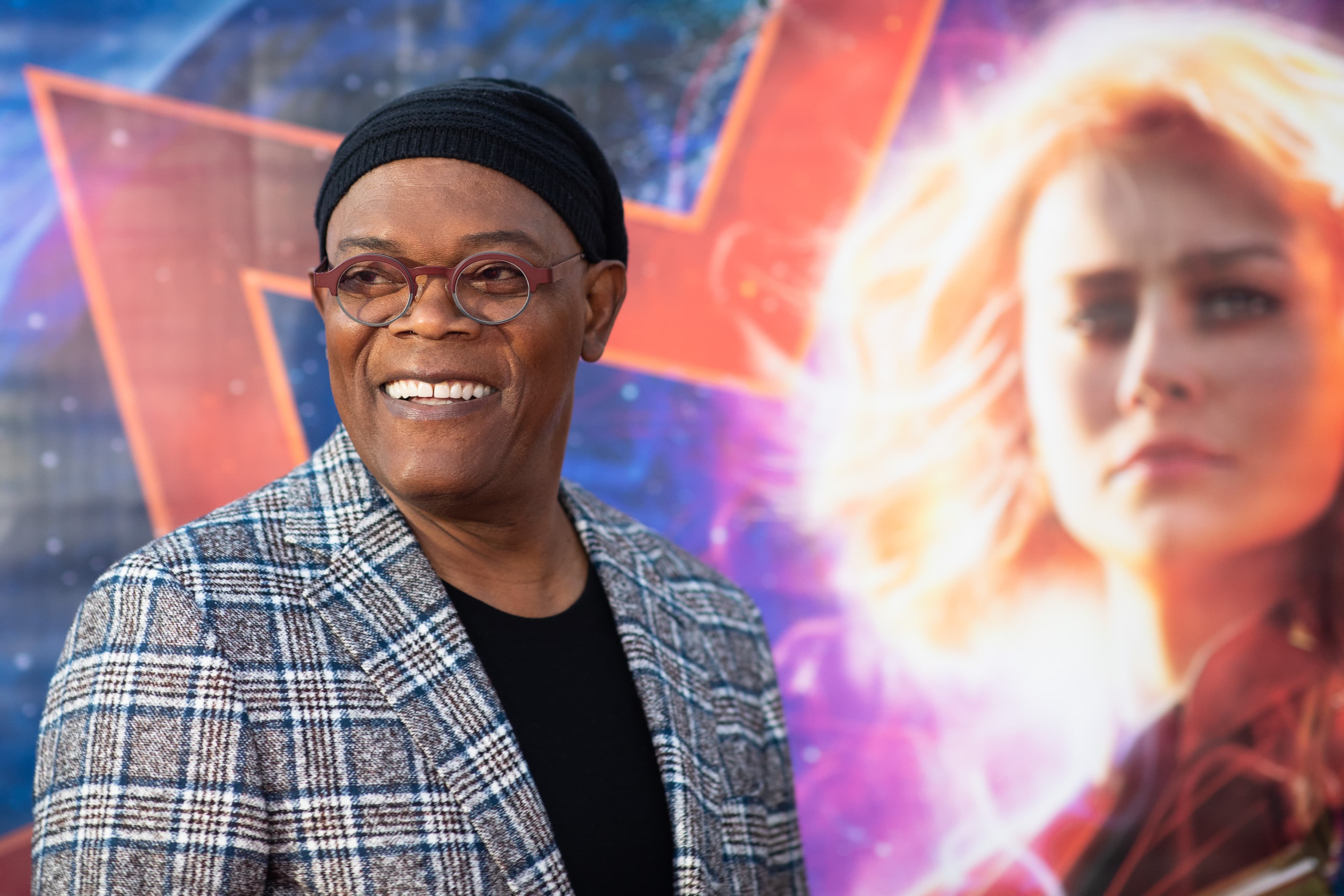 Marvel Studios' 'Captain Marvel' European Gala Screening