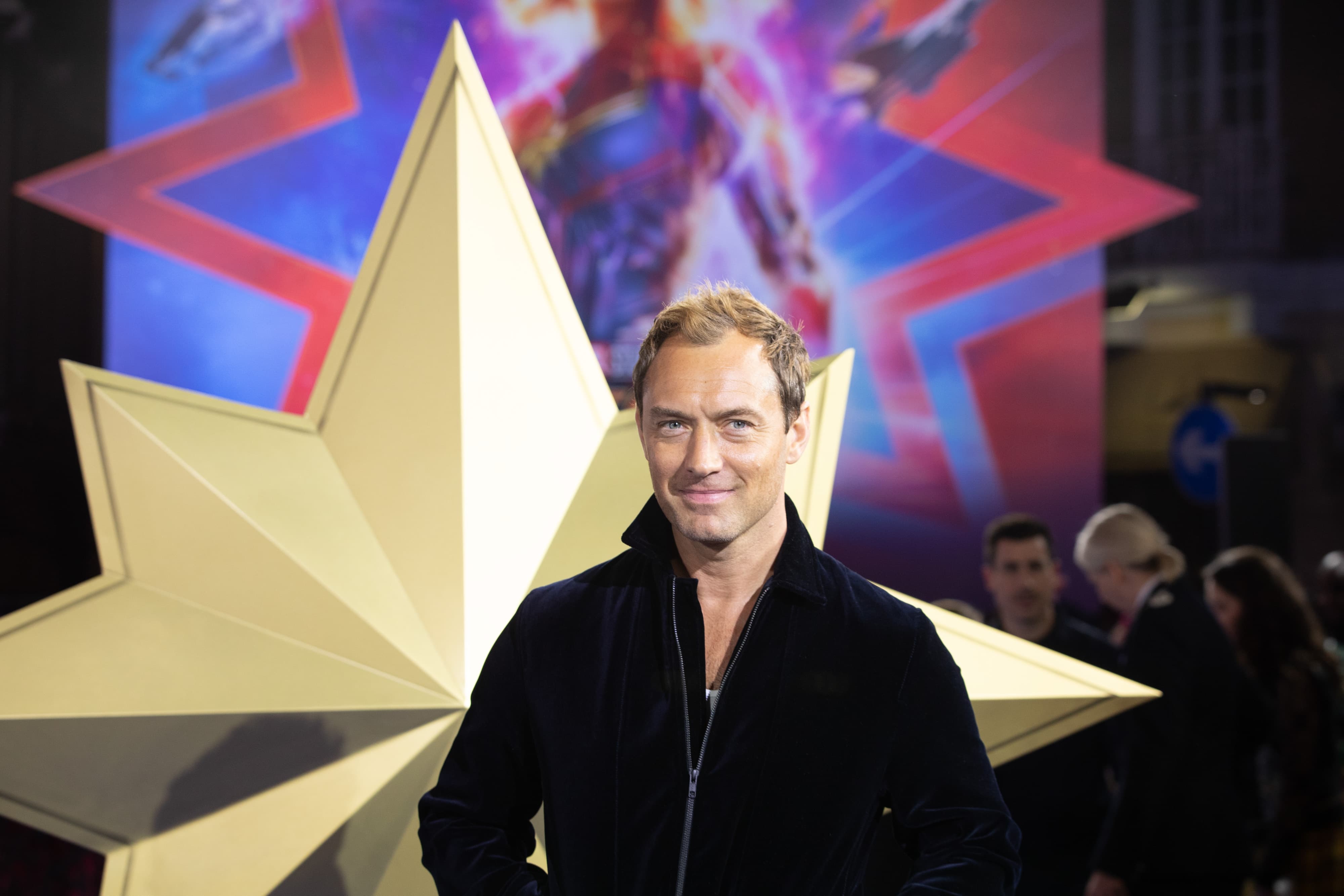Marvel Studios' 'Captain Marvel' European Gala Screening