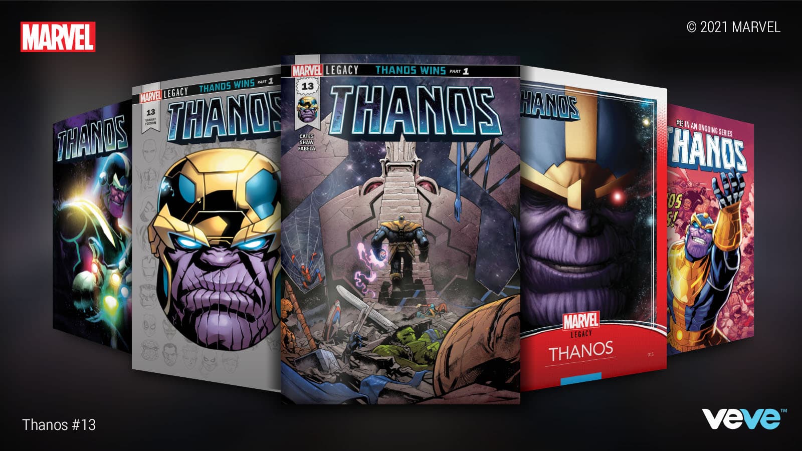 THANOS #13