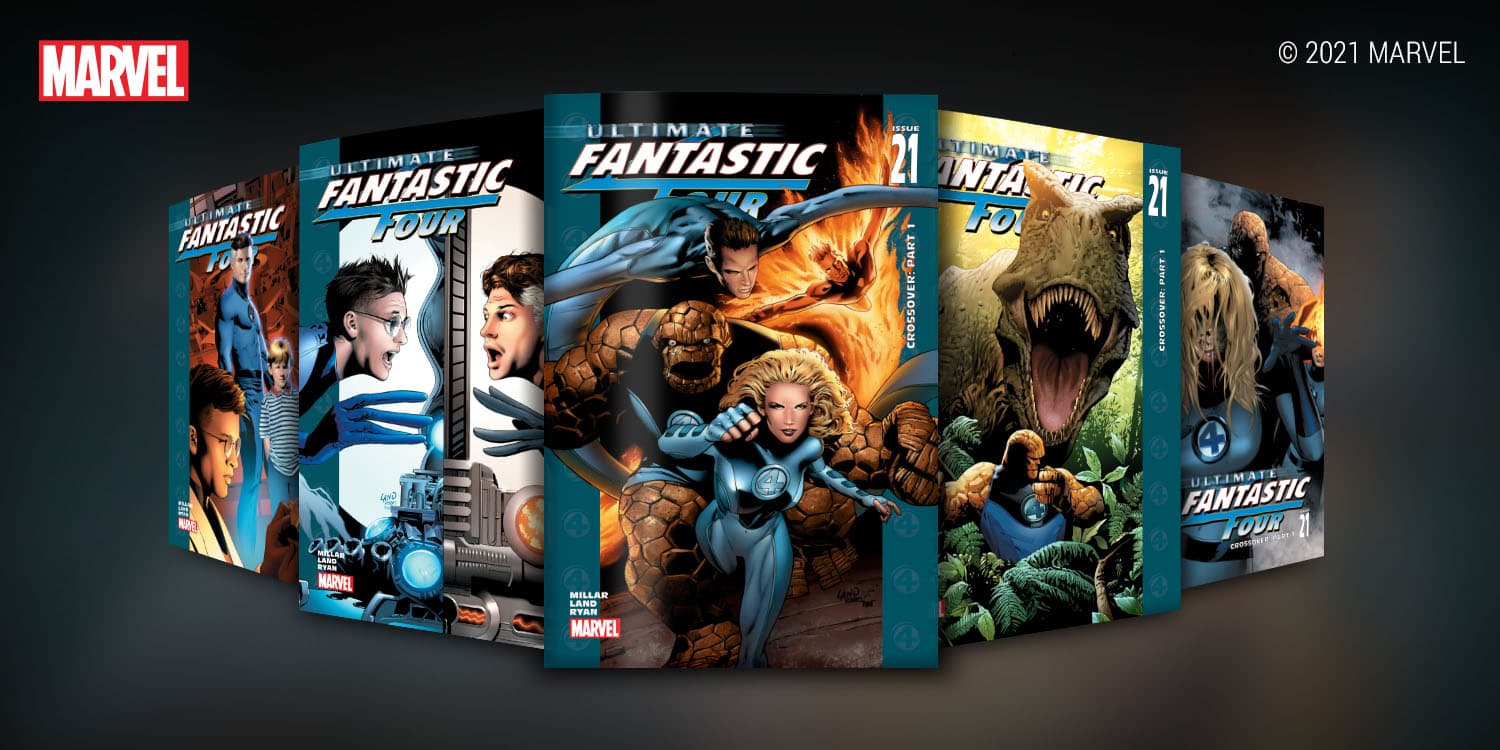 Marvel Zombies Invades VeVe