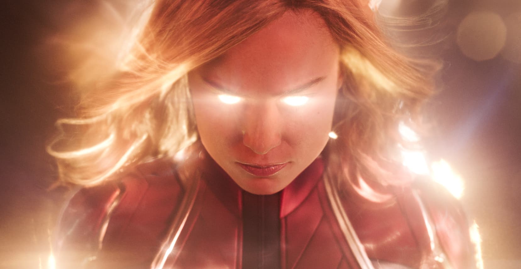 Captain Marvel hits One Billion