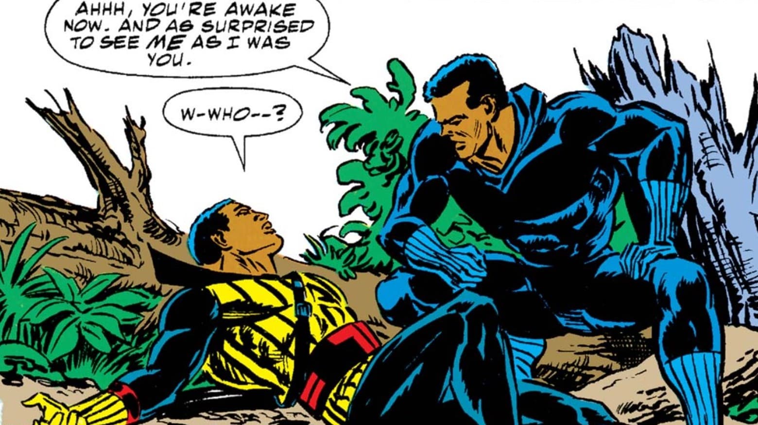 AVENGERS #356 interior artwork by Steve Epting