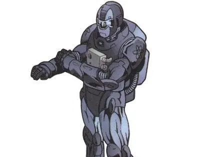 コバルトマン Cobalt Man (Ralph Roberts) Powers, Enemies, History | Marvel