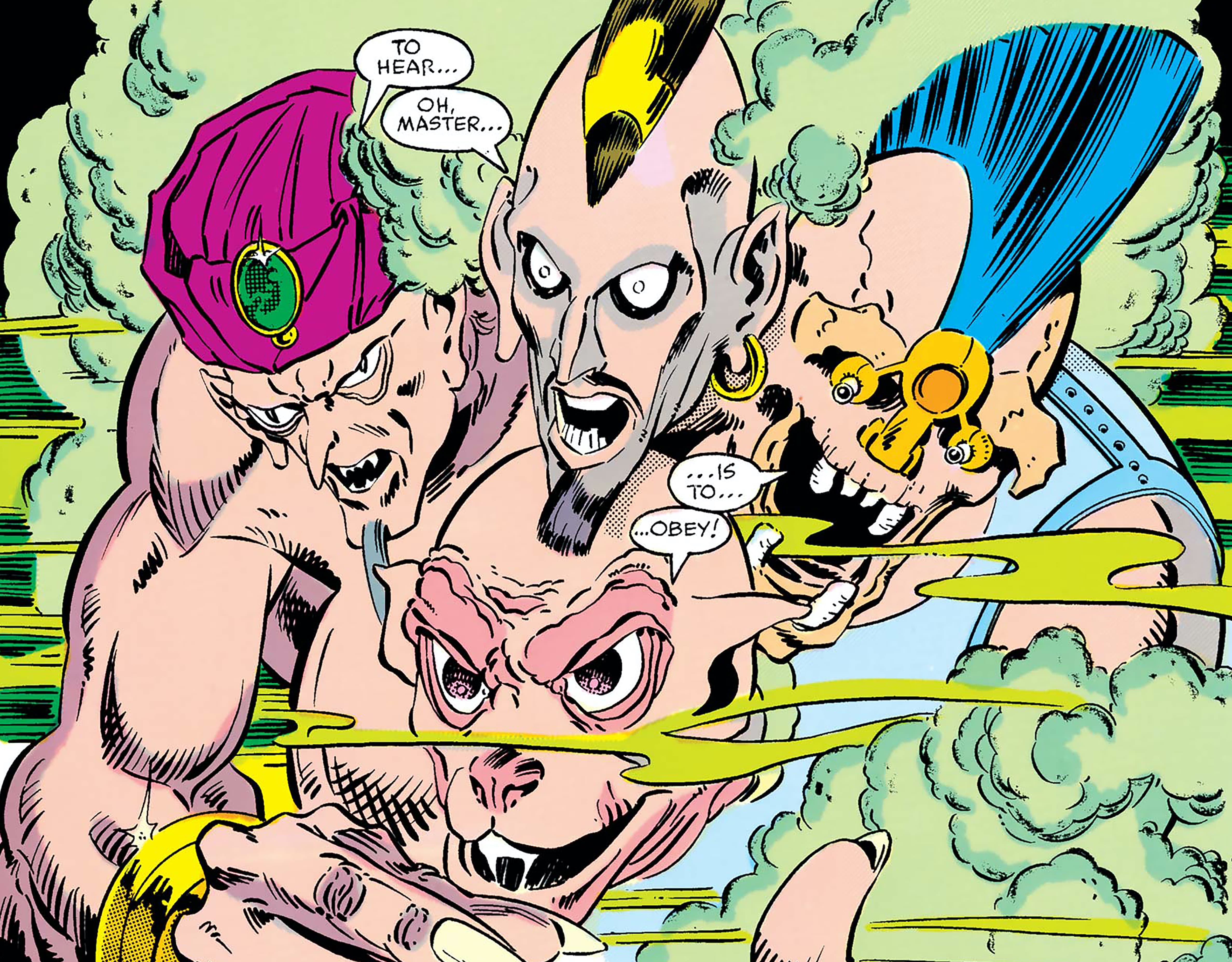 MARVEL TEAM-UP ANNUAL (1976) #7