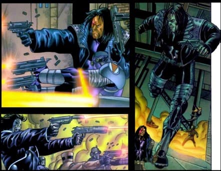 Condor (Contingency)