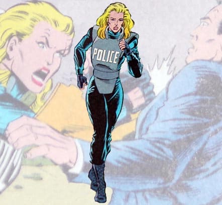 Captain Shelly Conklin