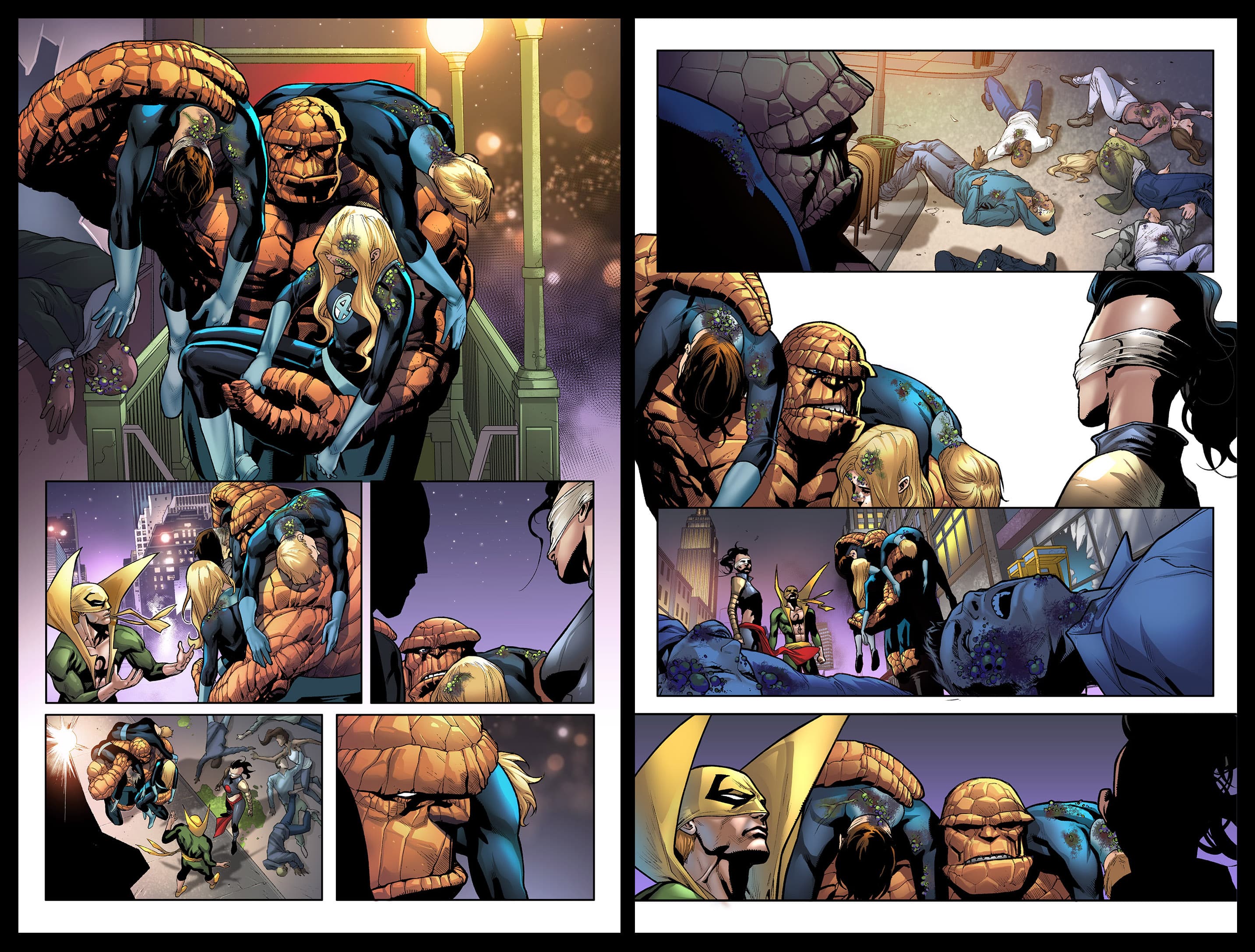 Pages from Contagion #2