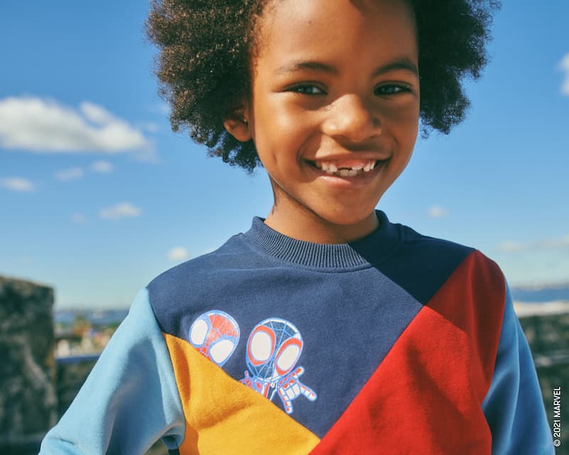 Marvel's Spidey and His Amazing Friends x Maisonette