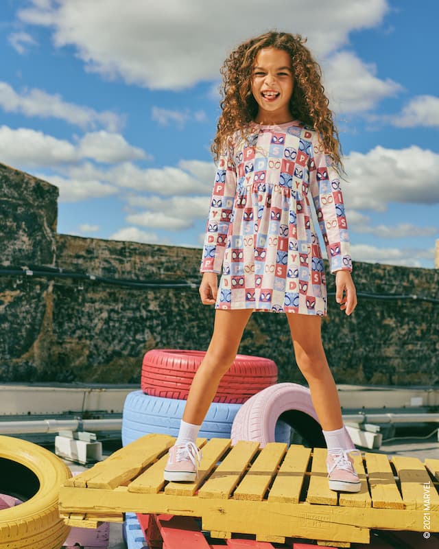 Marvel's Spidey and His Amazing Friends x Maisonette