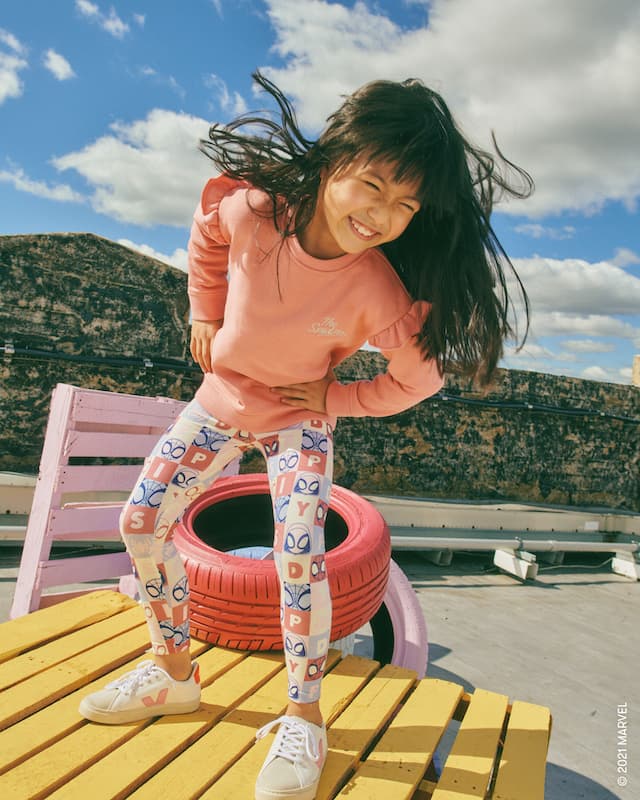 Marvel's Spidey and His Amazing Friends x Maisonette