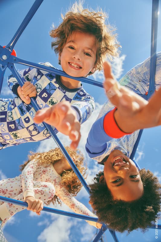 Marvel's Spidey and His Amazing Friends x Maisonette