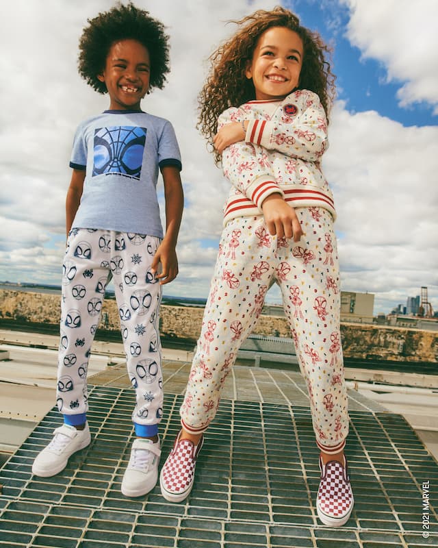 Marvel's Spidey and His Amazing Friends x Maisonette