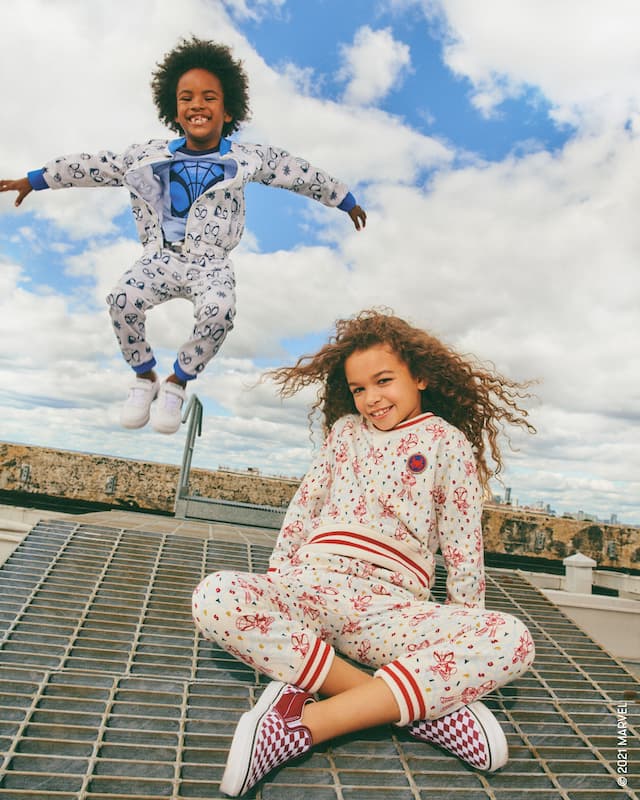 Marvel's Spidey and His Amazing Friends x Maisonette