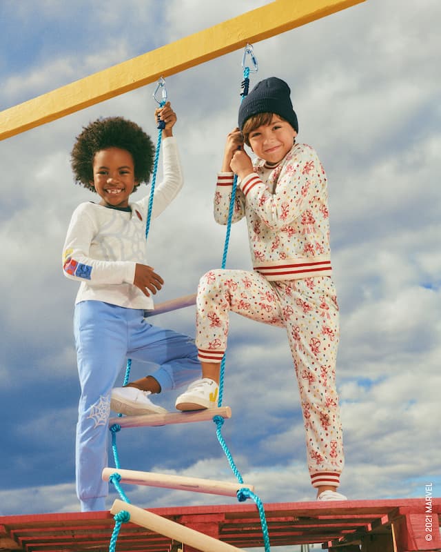 Marvel's Spidey and His Amazing Friends x Maisonette