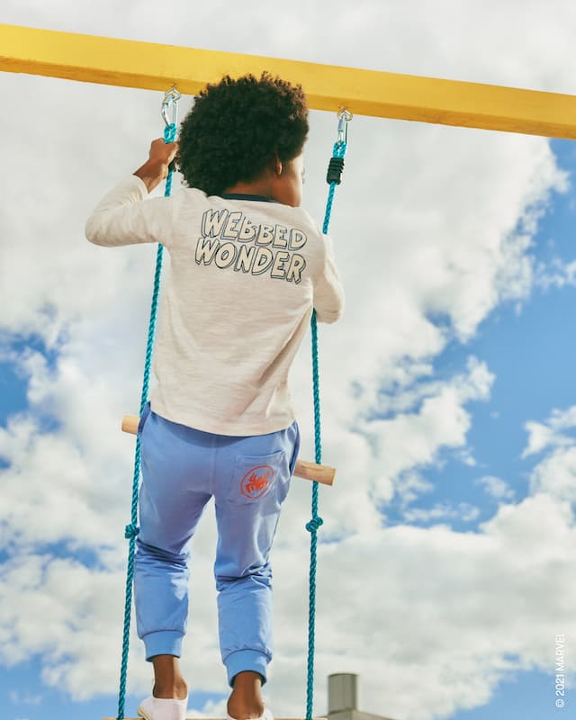 Marvel's Spidey and His Amazing Friends x Maisonette