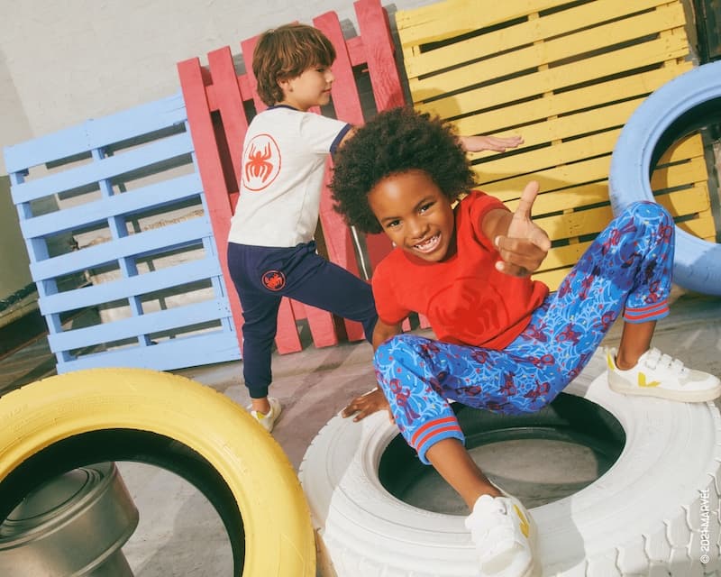 Marvel's Spidey and His Amazing Friends x Maisonette