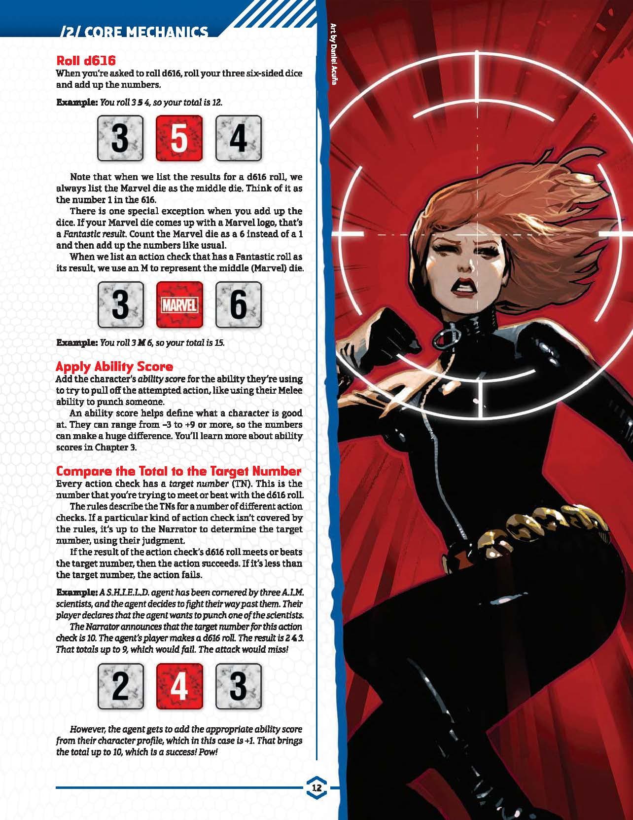 The 'Marvel Multiverse Role-Playing Game' Developer Update #2 Brings New Powers, Combat Changes and More