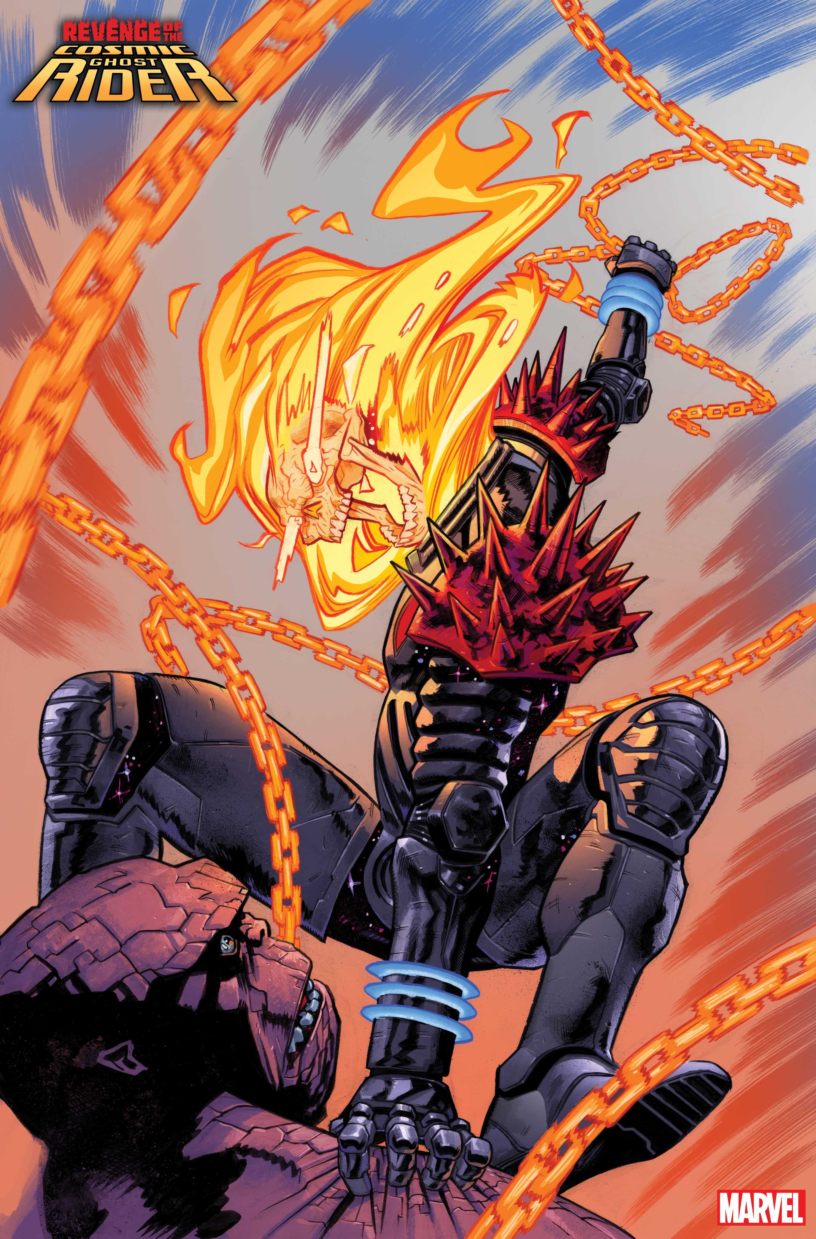 Revenge of the Cosmic Ghost Rider