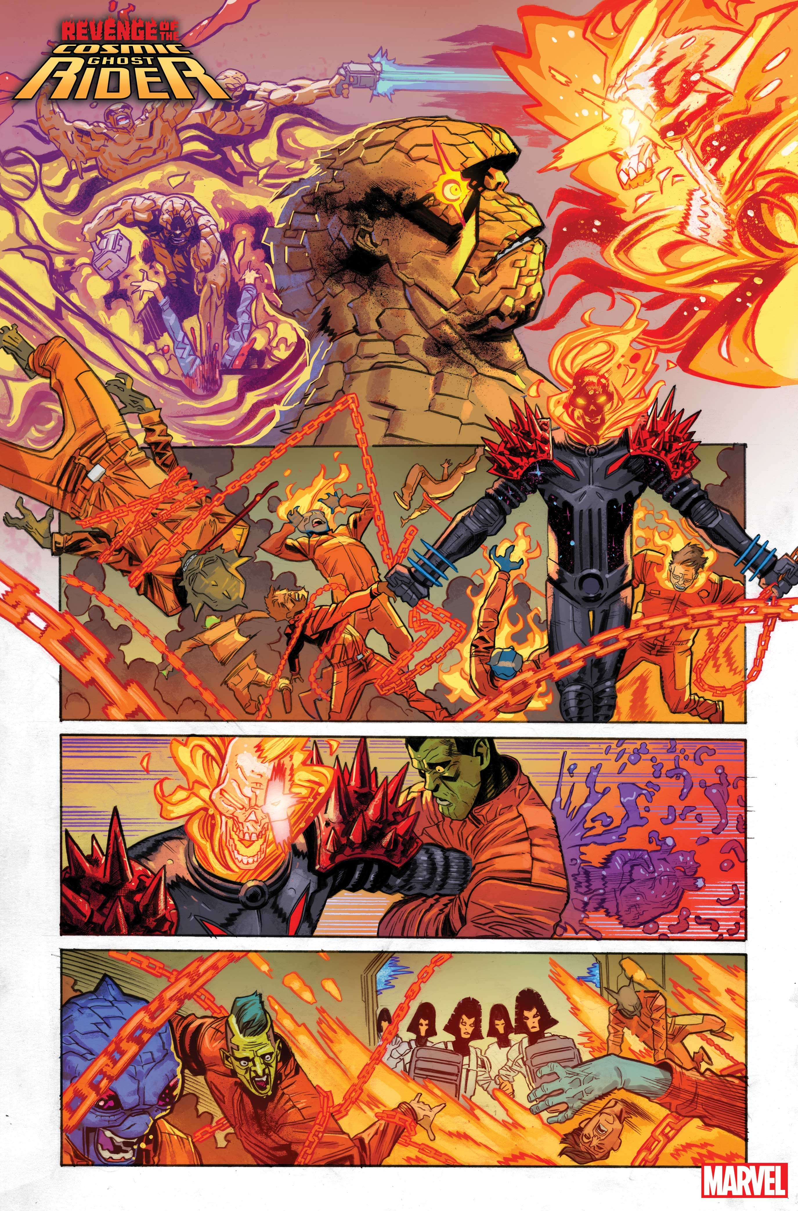 Revenge of the Cosmic Ghost Rider