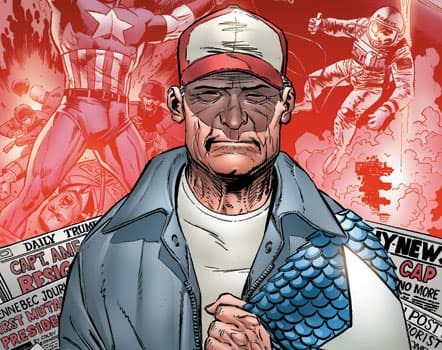 Captain America (Earth-58163)