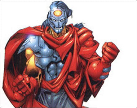 Crucible (Maris Morlak)