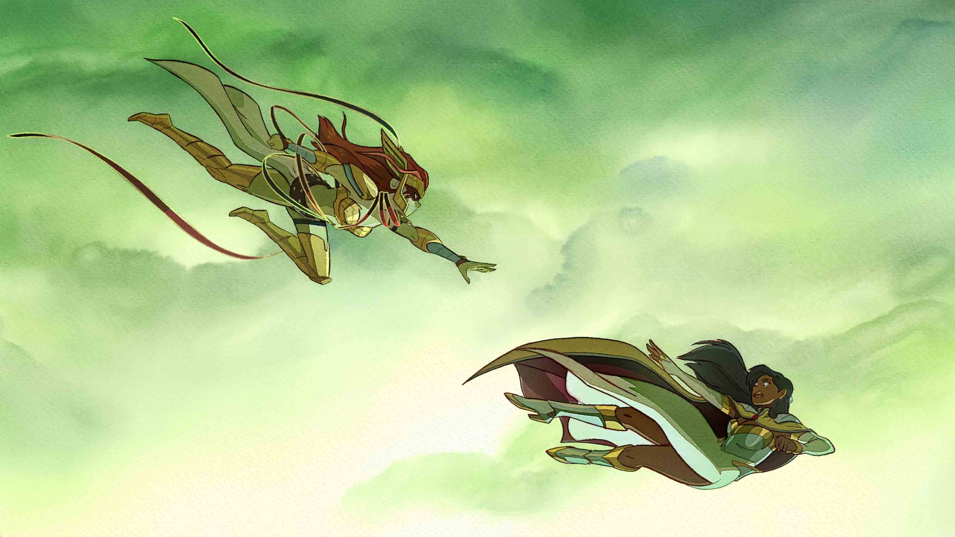 Martin Garrix and JVKE | "HERO" Music Video | MARVEL SNAP