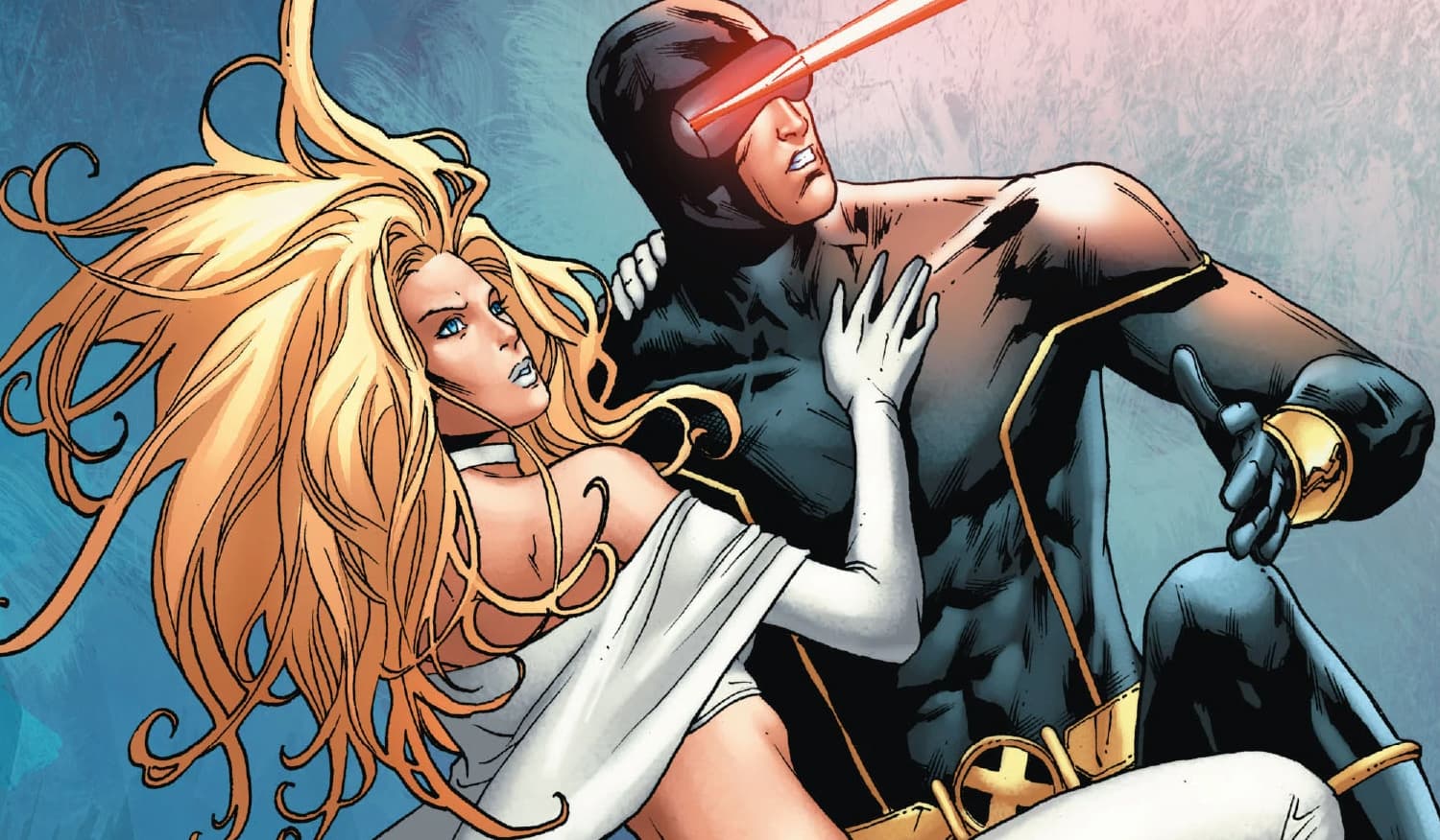 UNCANNY X-MEN (1963) #499 cover by Billy Tan and Brian Reber