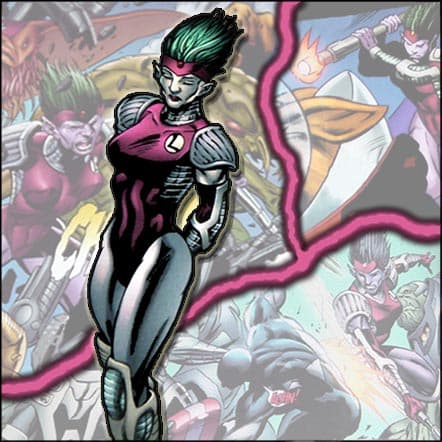 Cynosure (Lena Sendak)